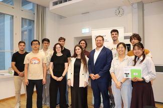 UZH Innovathon 2026: Studierendenteams