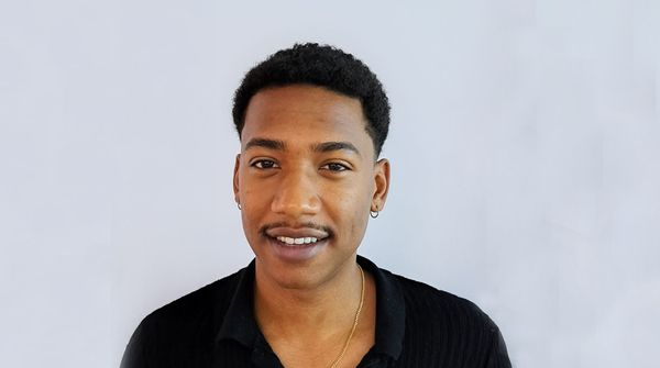 Gregory Binggeli Portrait