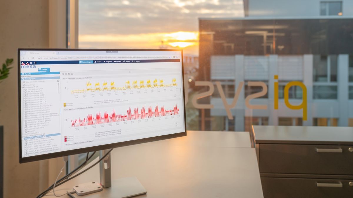 e3m Energiemanagement - pi-System GmbH