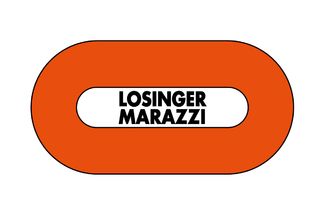 Logo Losinger Marazzi AG