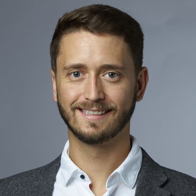 Luc Tschumper